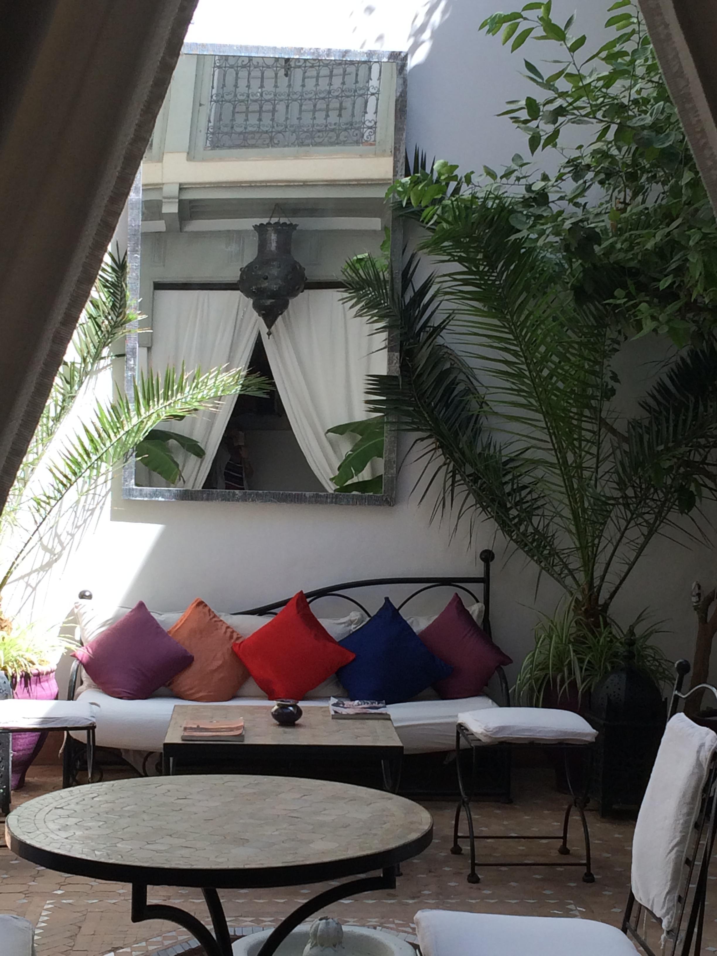 Dar Nabila Hotel Marrakesh Exterior photo